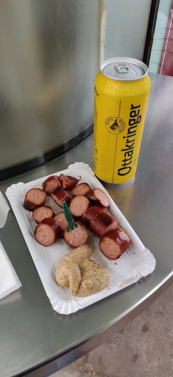 Käsekrainer