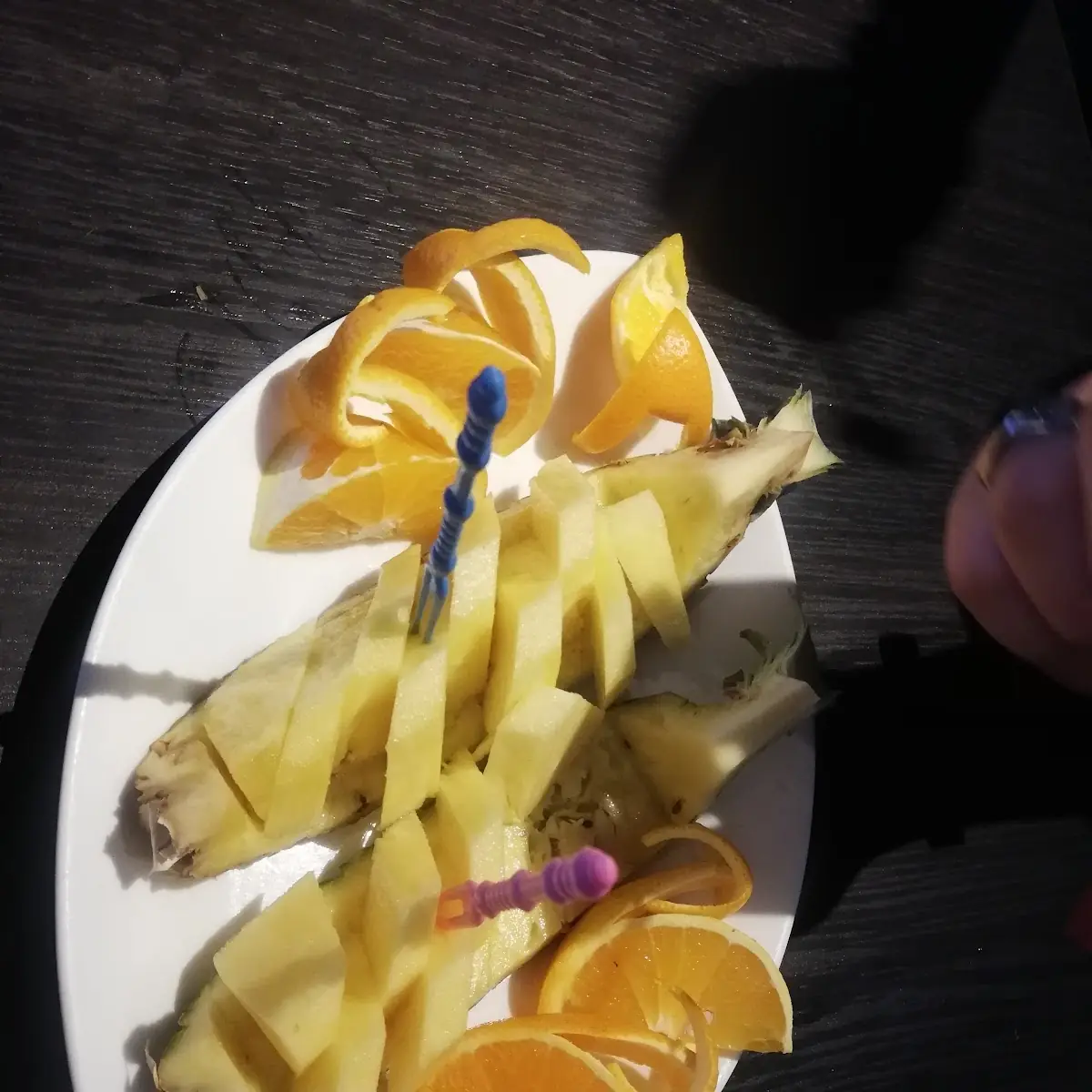 Nachtisch