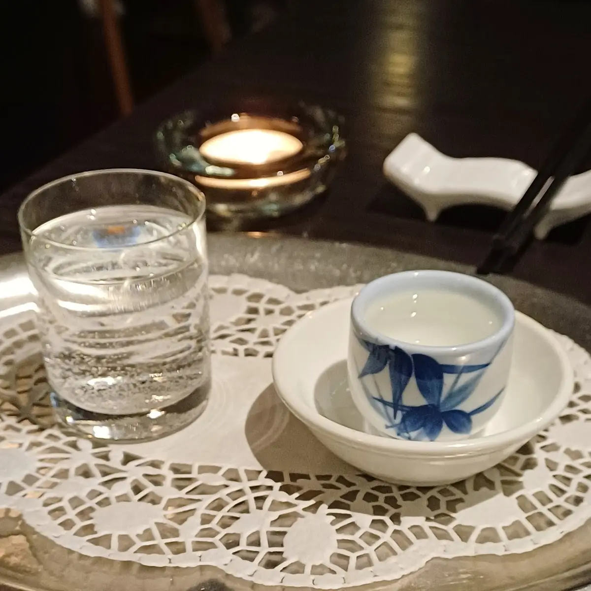 Rosen Schnaps