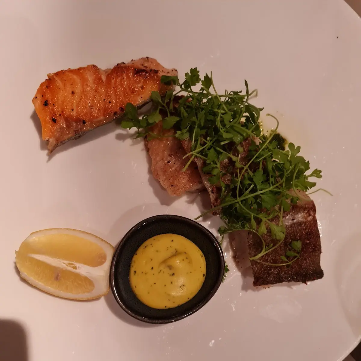 Fischvariation De Luxe