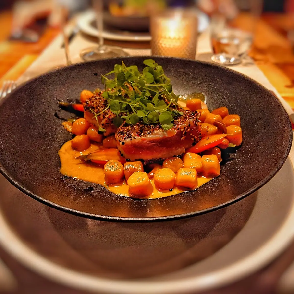 Pfeffer Sashimi