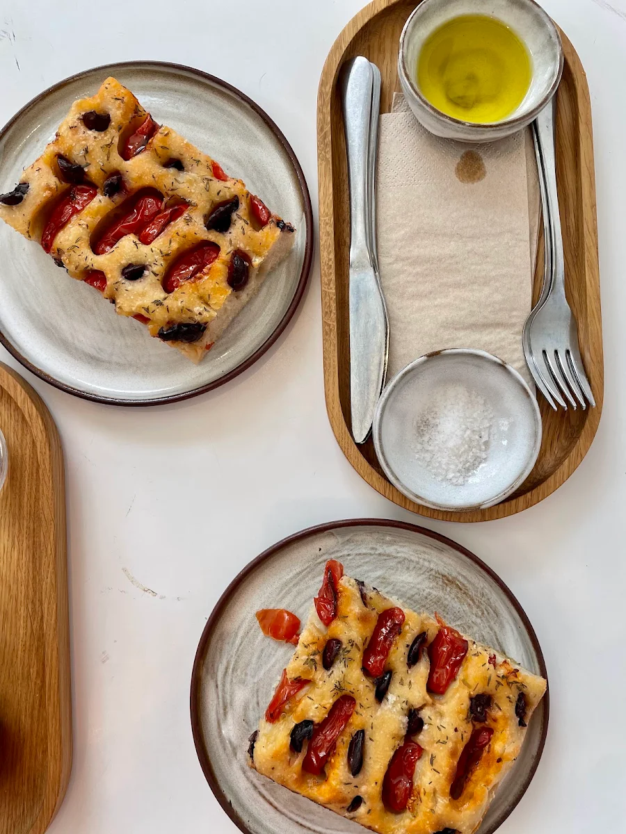 Focaccia