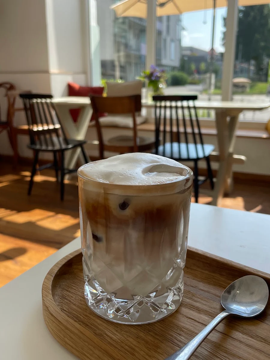 Iced Cappuccino