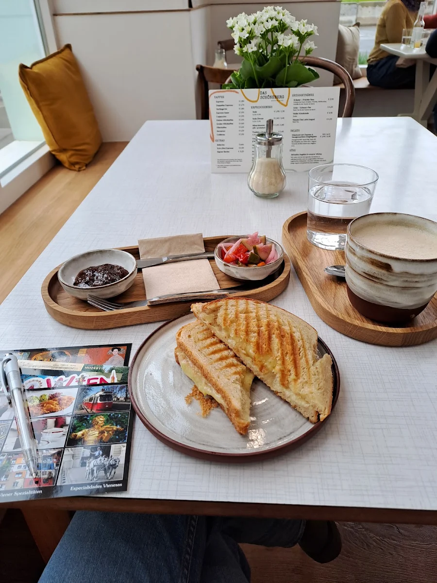 Käsetoast Vegan Mit Chutney