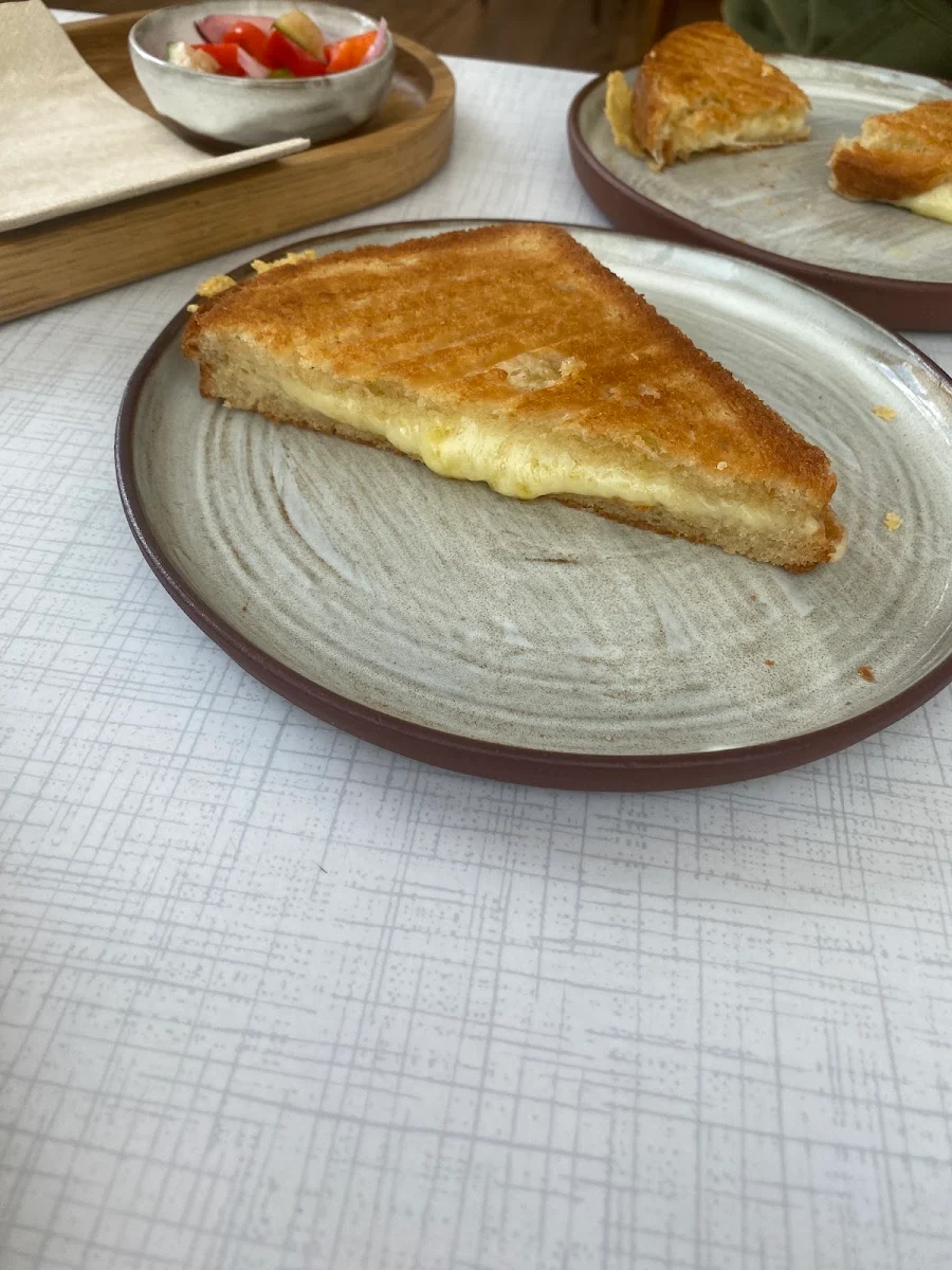 Toast Al Formaggio