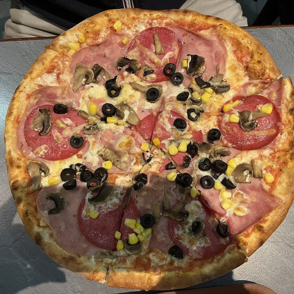Capricciosa