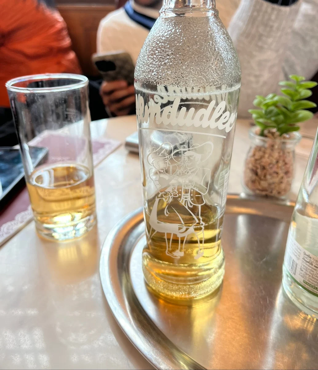 Almdudler