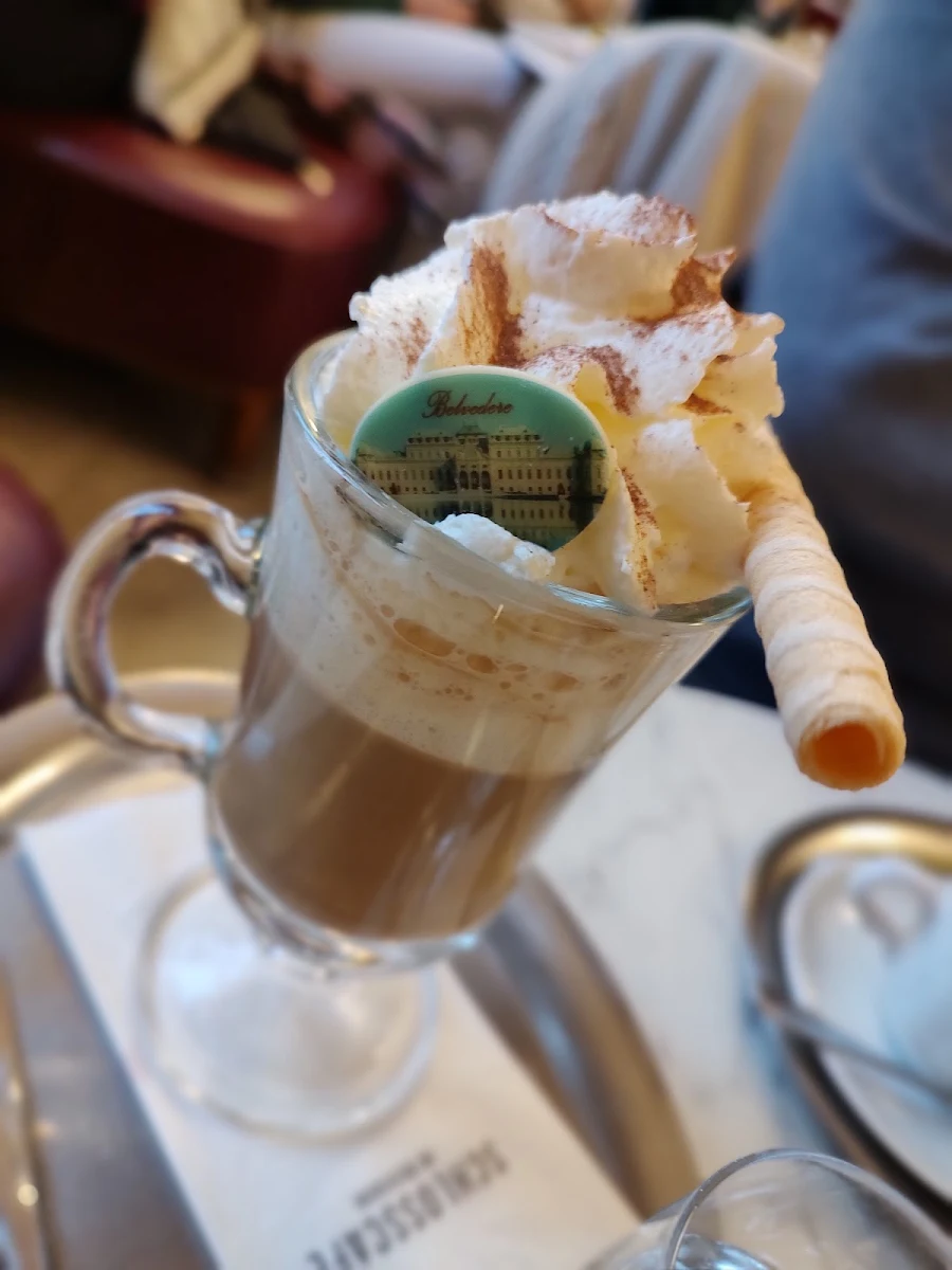 Cappuccino Viennese