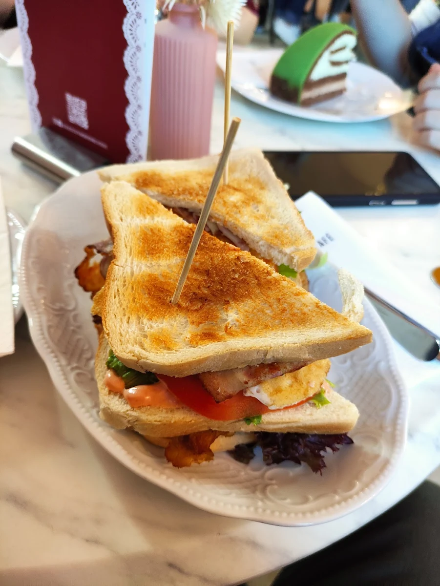 Club Sandwich