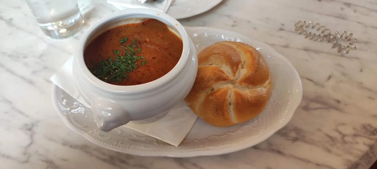 Gulaschsuppe