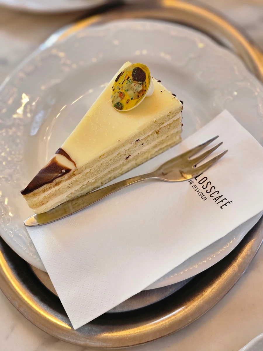 Klimt Torte