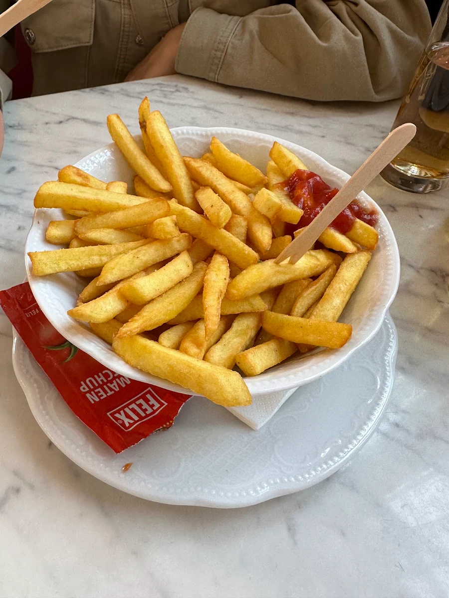 Pommes