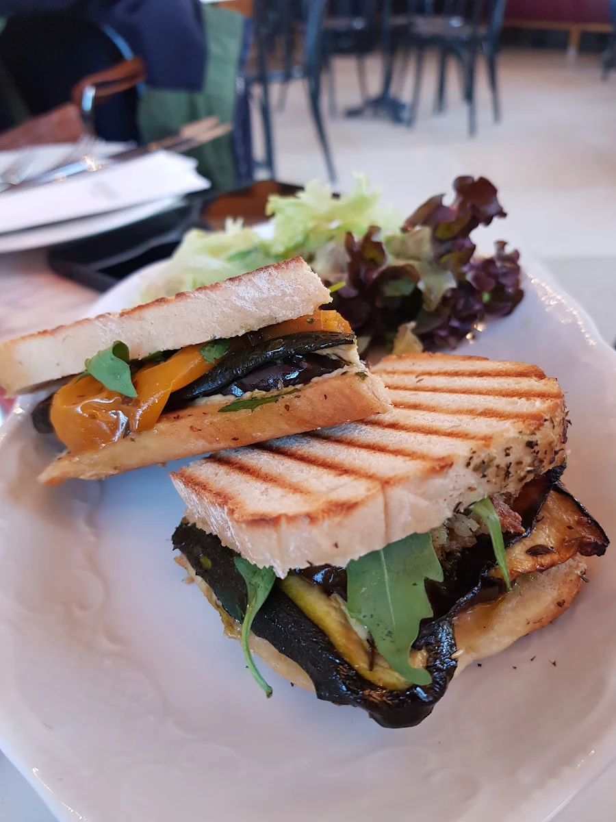 Vegan Sandwich
