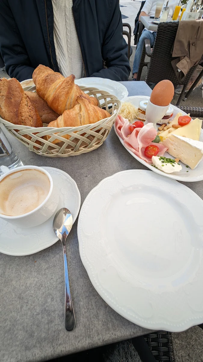 Wiener Frühstück