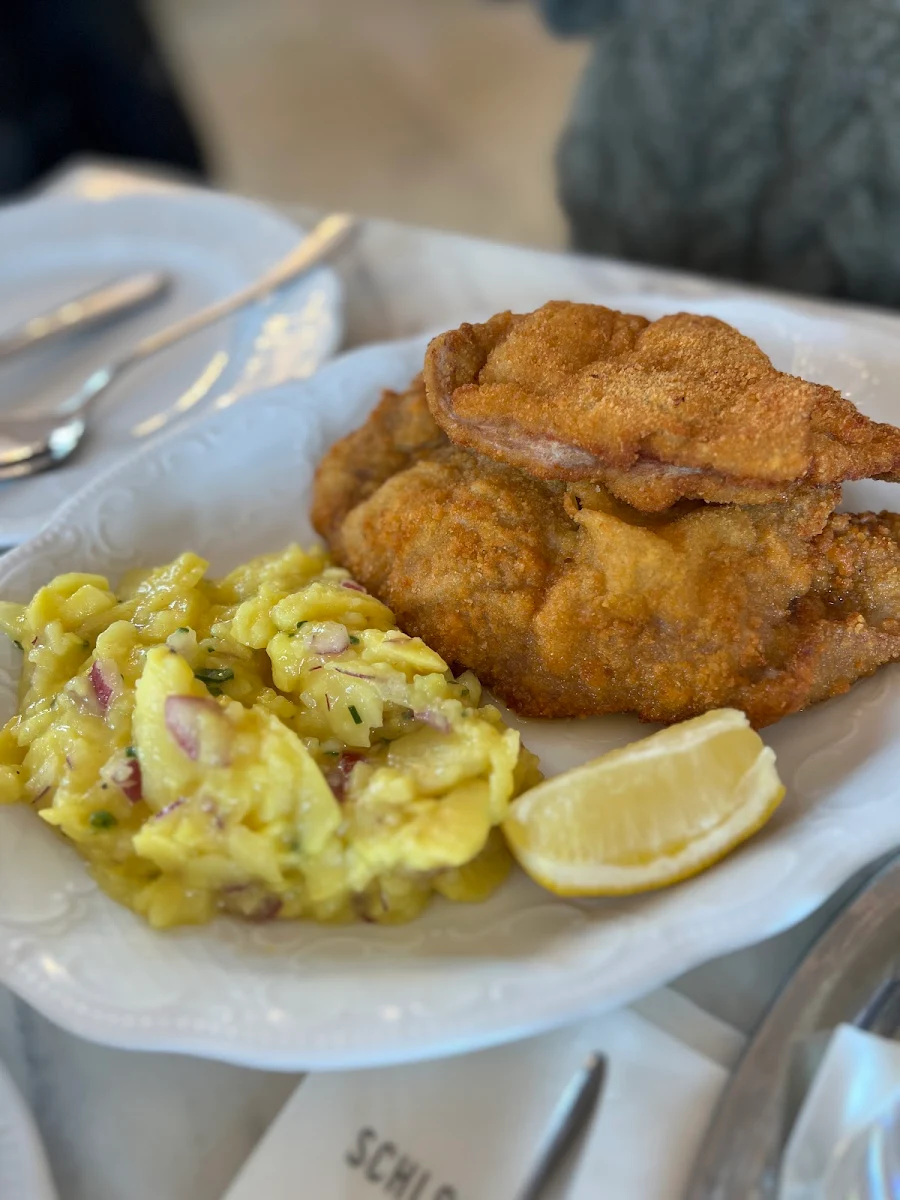Wiener Schnitzel Vom Kalb