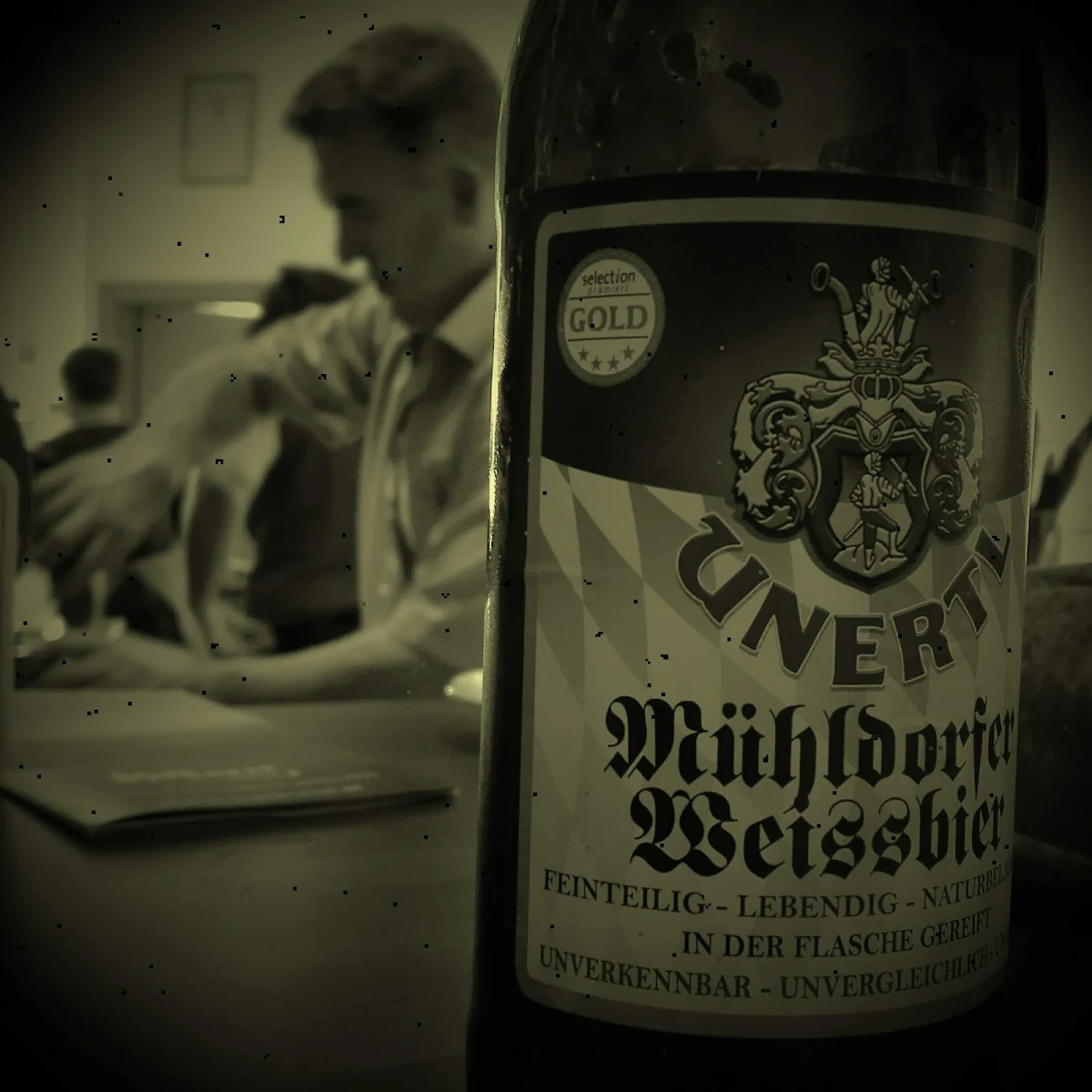 Mühldorfer Weißbier