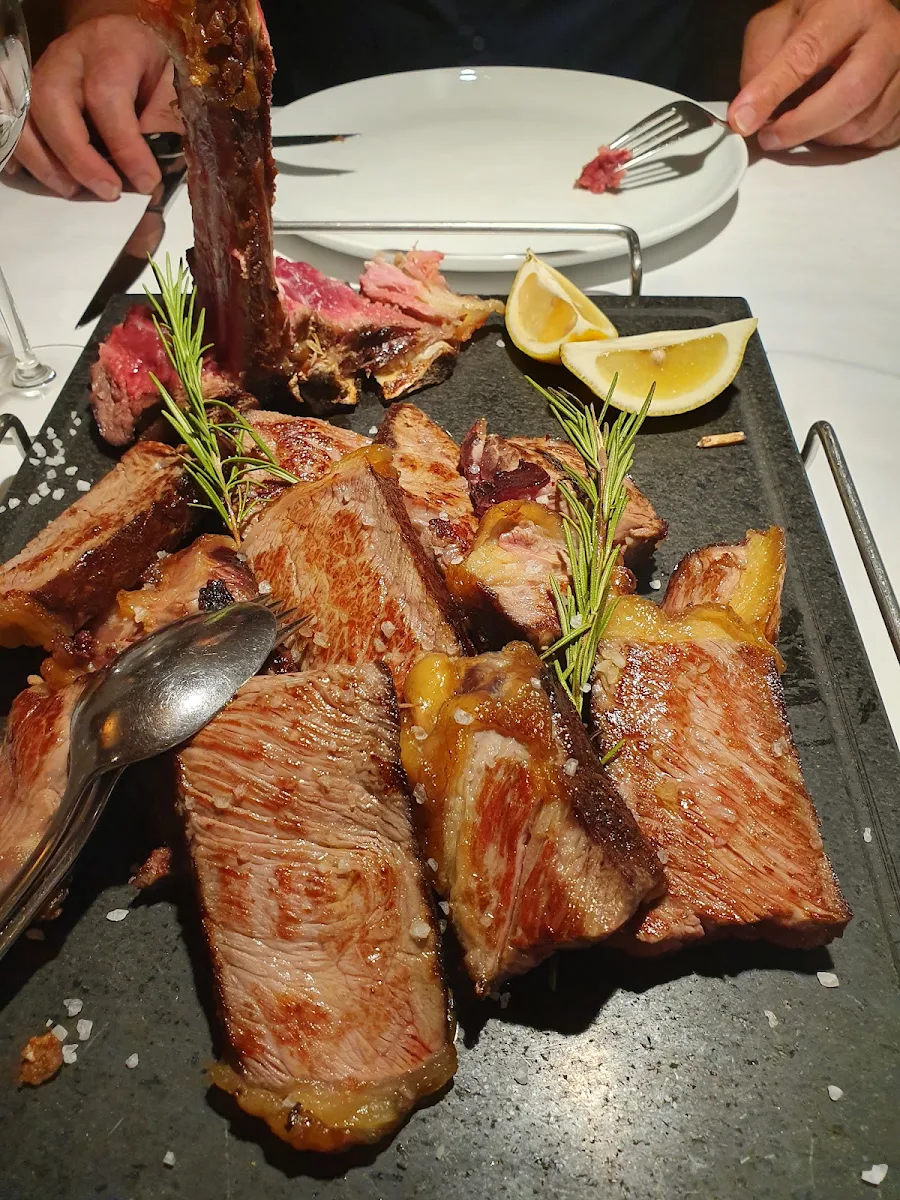 Bistecca Fiorentina