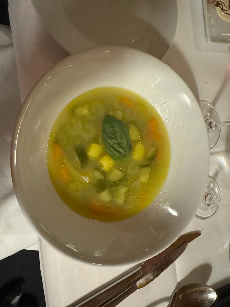 Minestrone Soup