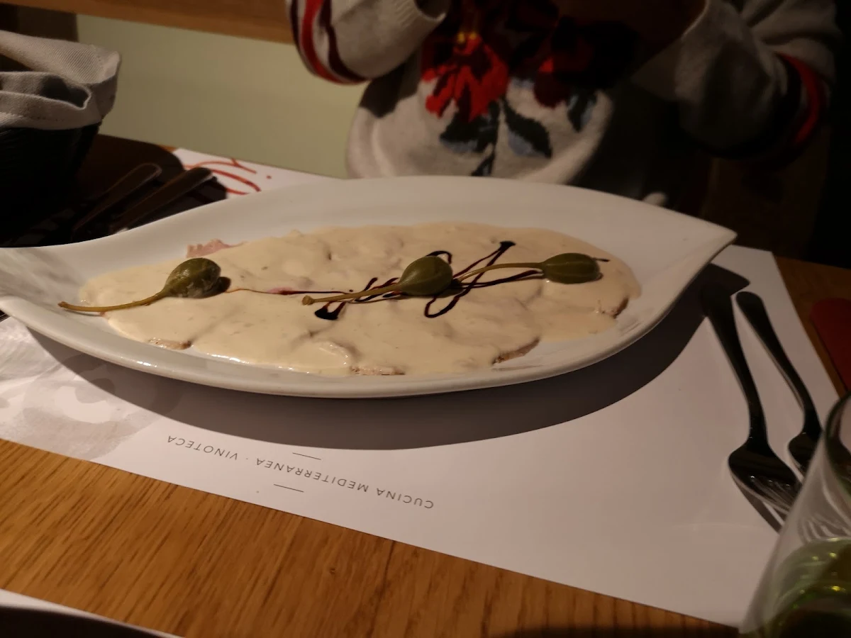 Vitello Tonnato