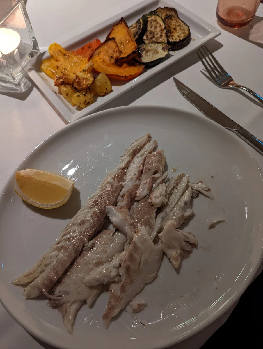 Wolfsbarsch