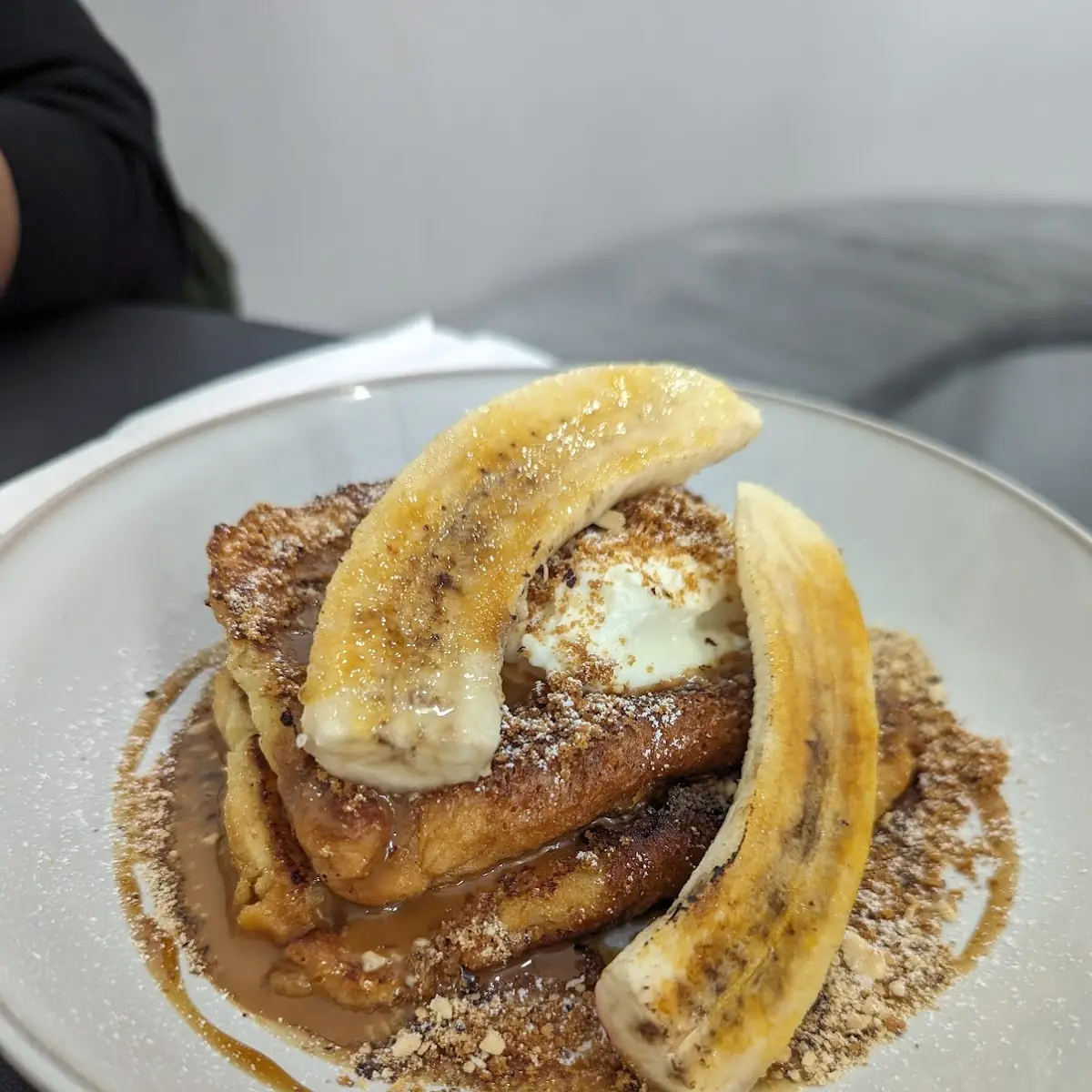 Biscoff Dream Toast