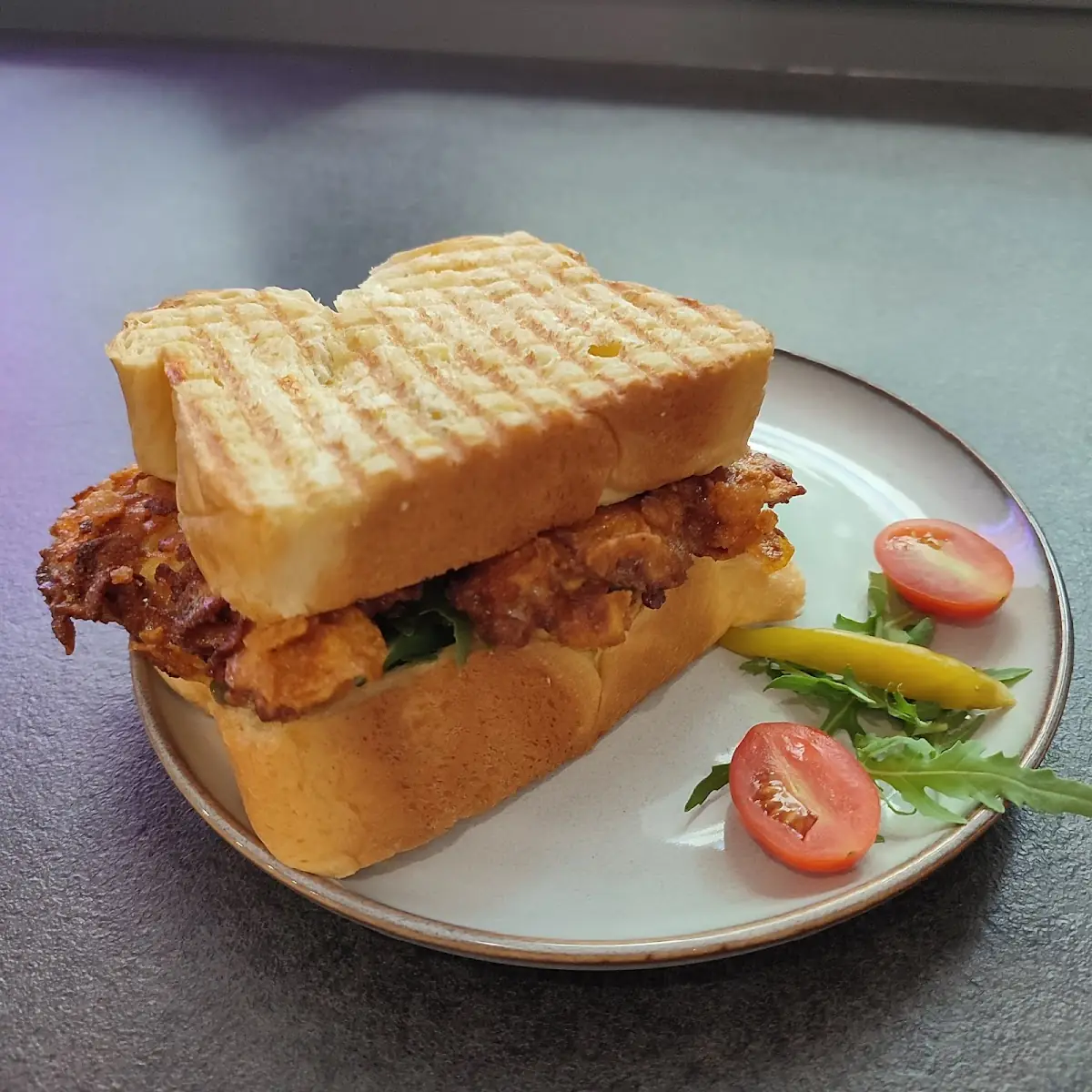 Crispy Chicken Sandwich