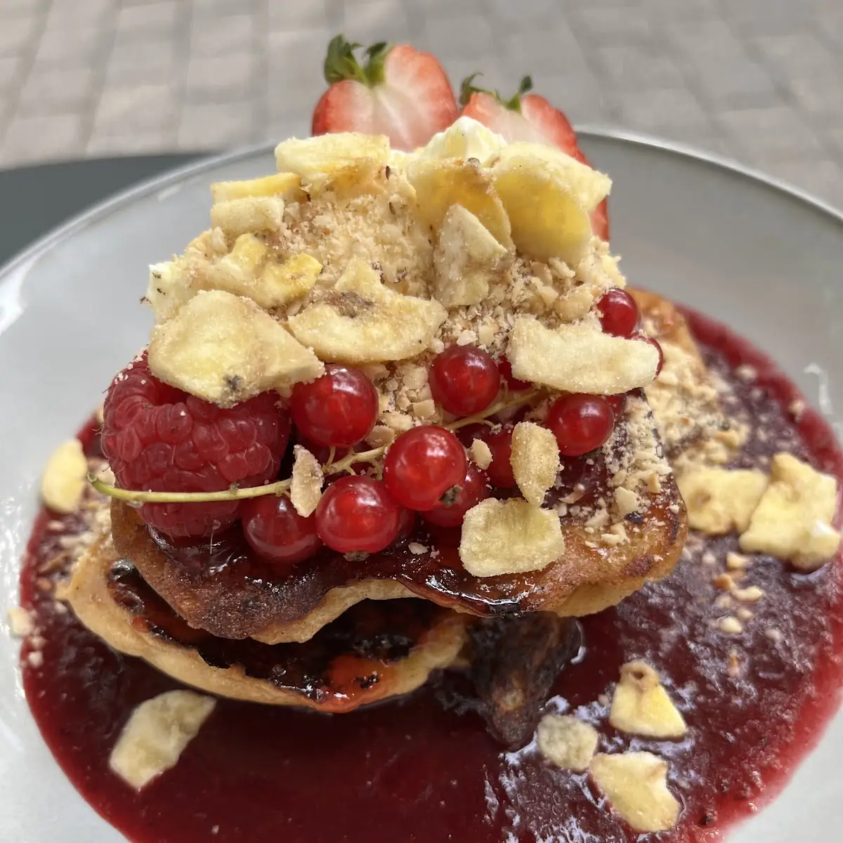 Very Berry French Toast