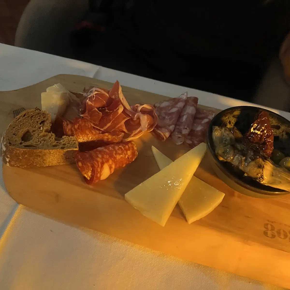 Antipasti