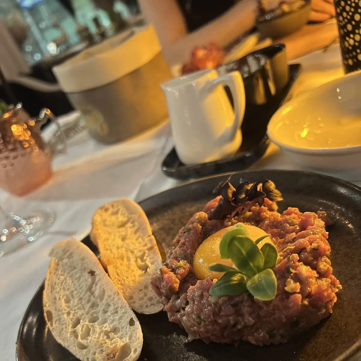 Beef Tartare