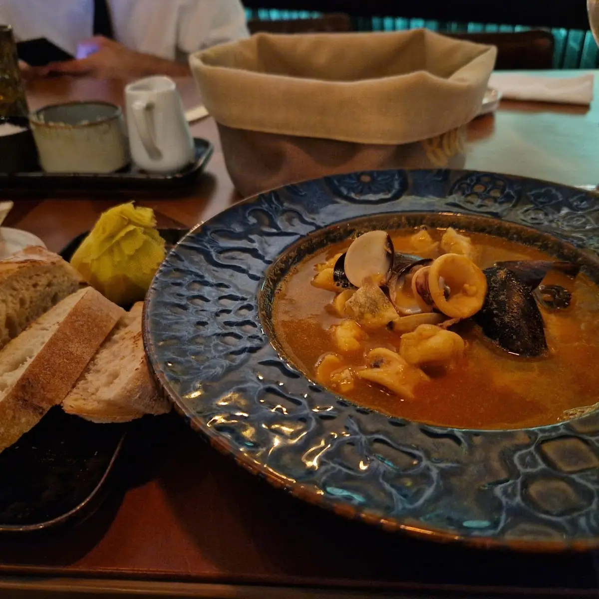 Bouillabaisse