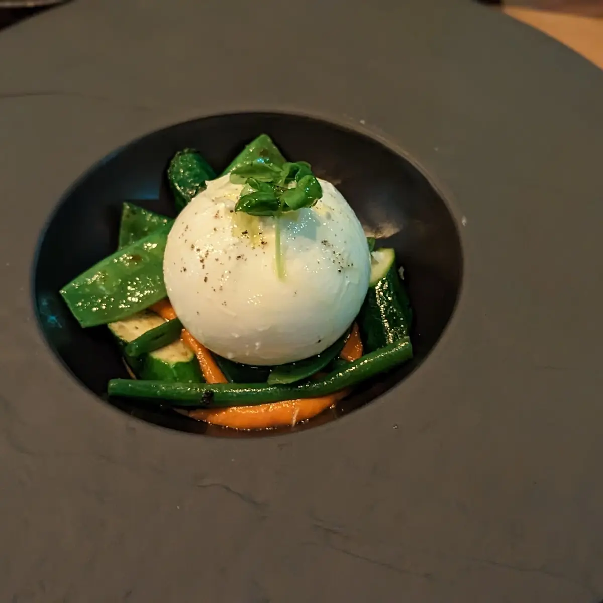 Burrata Salad