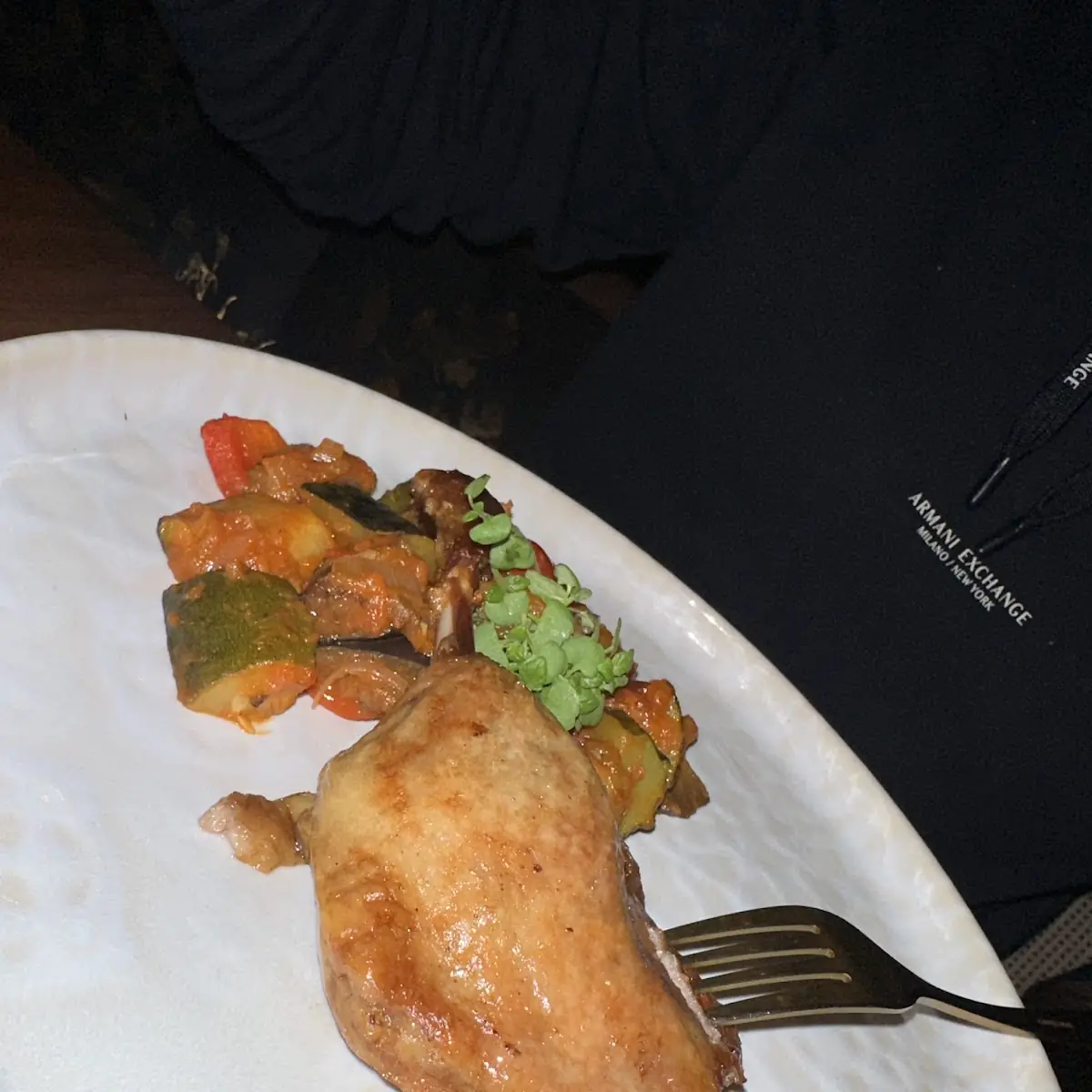 Duck Leg