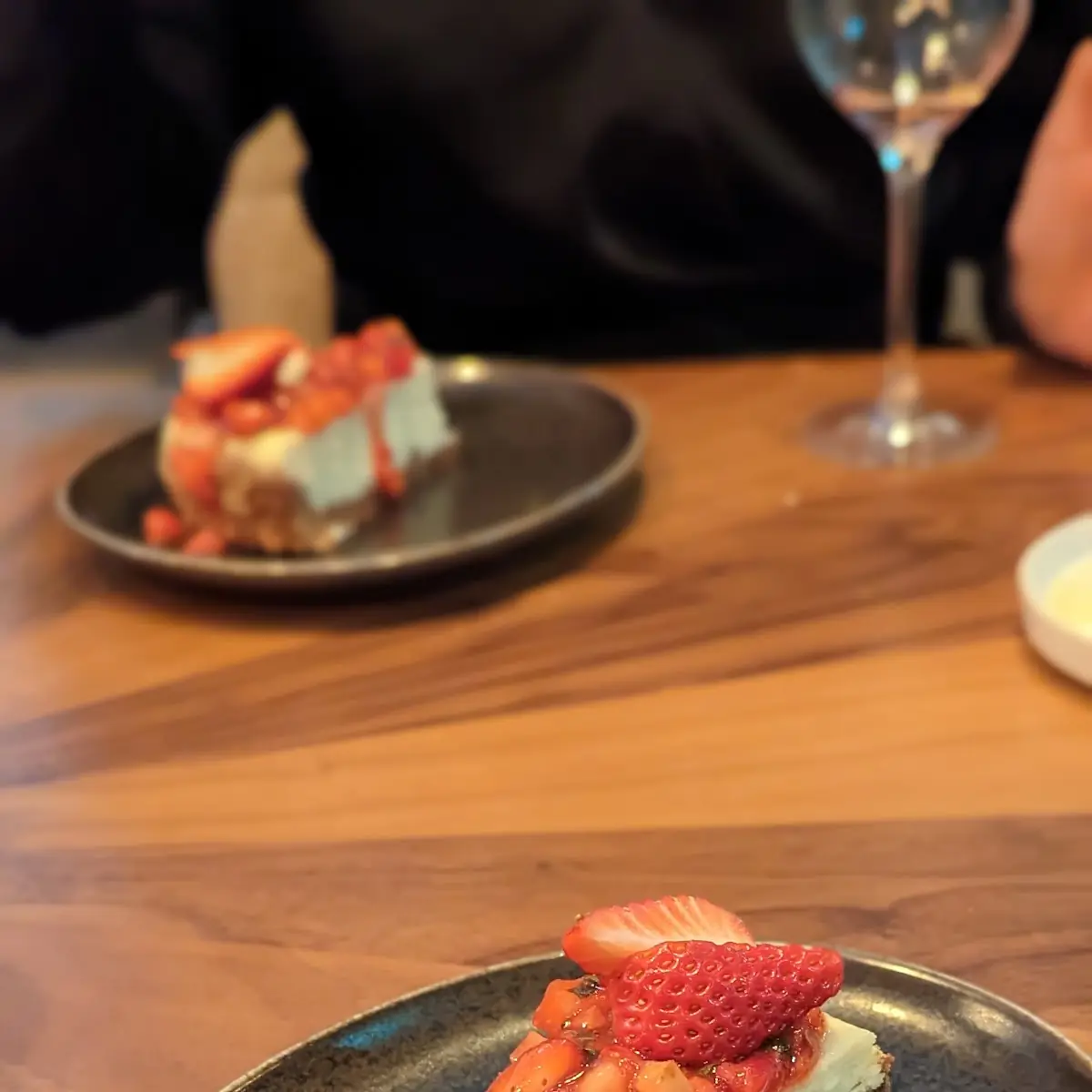 Strawberry Cheesecake