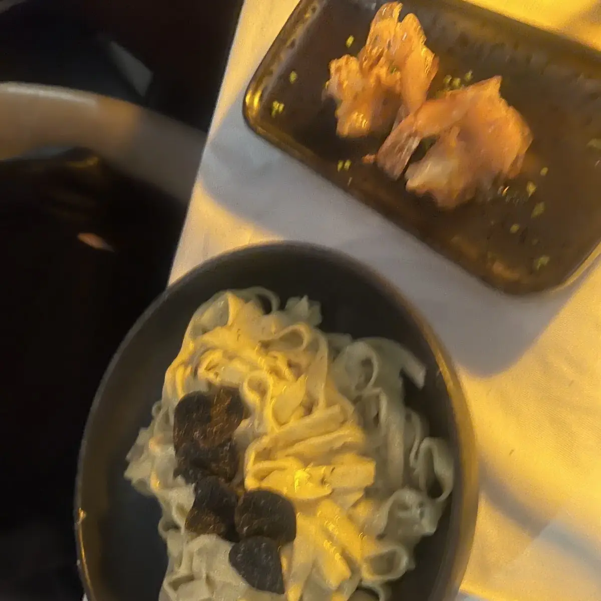 Trüffel Pasta
