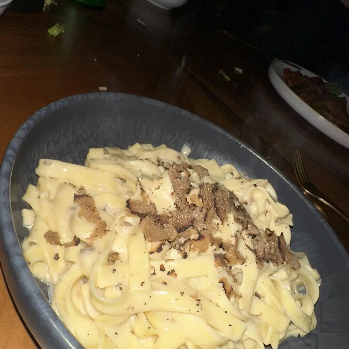 Truffle Pasta