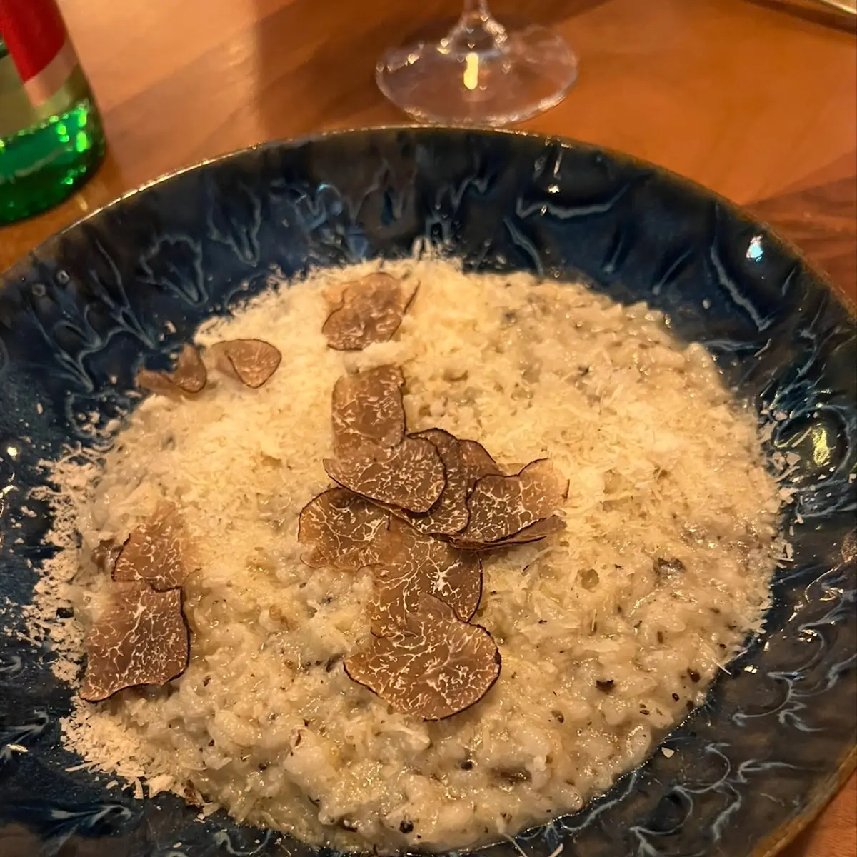 Truffle Risotto