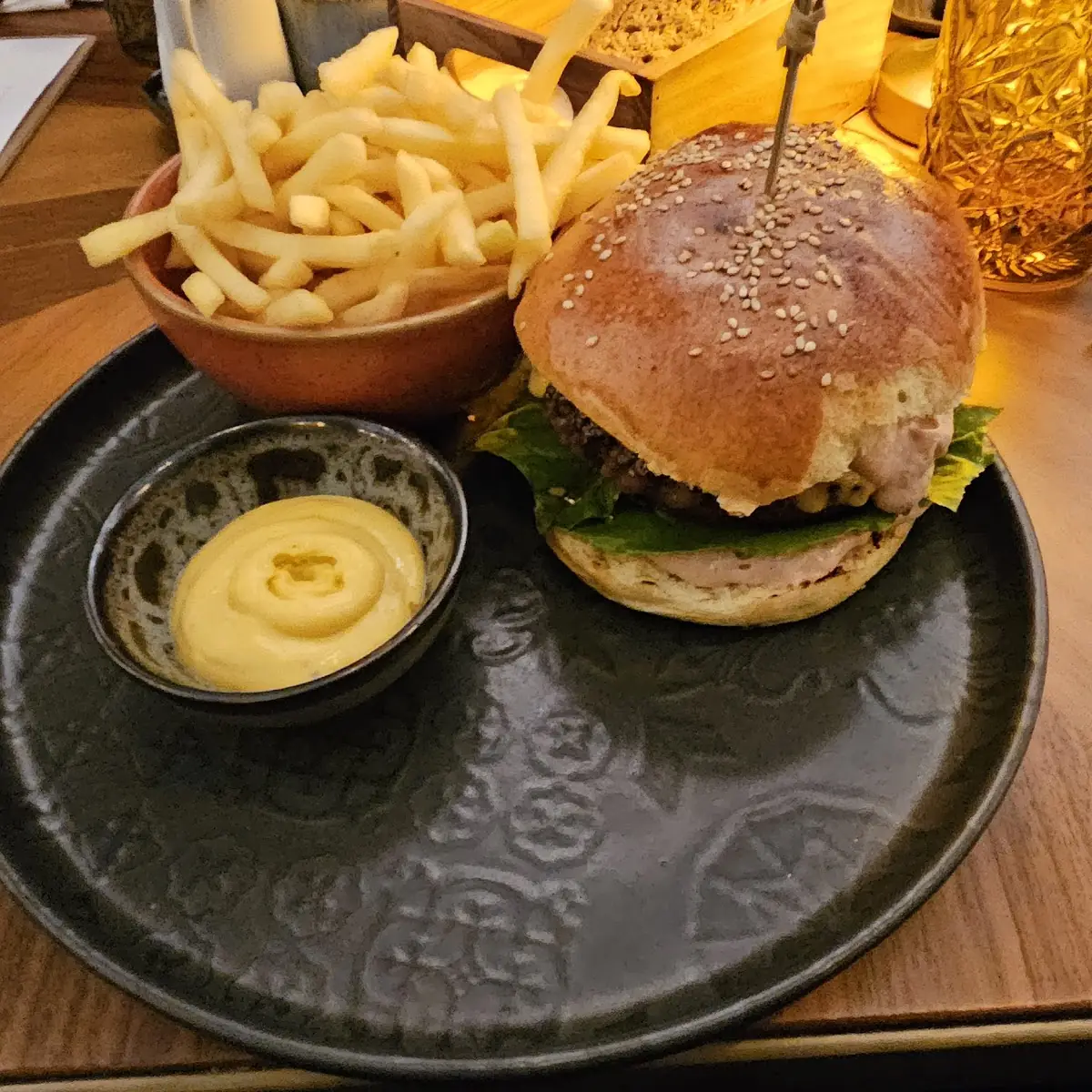 Vagio Burger