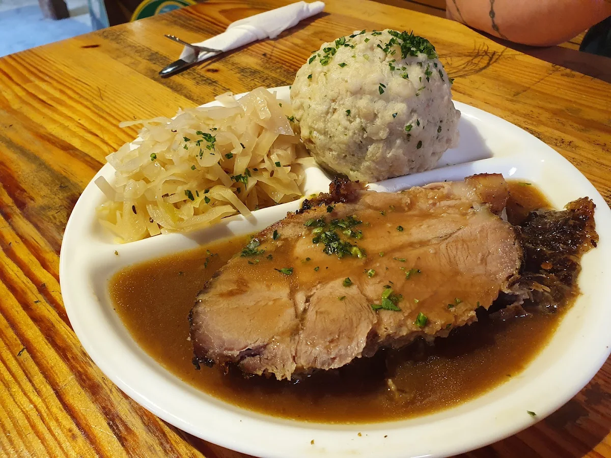 Schweinsbraten