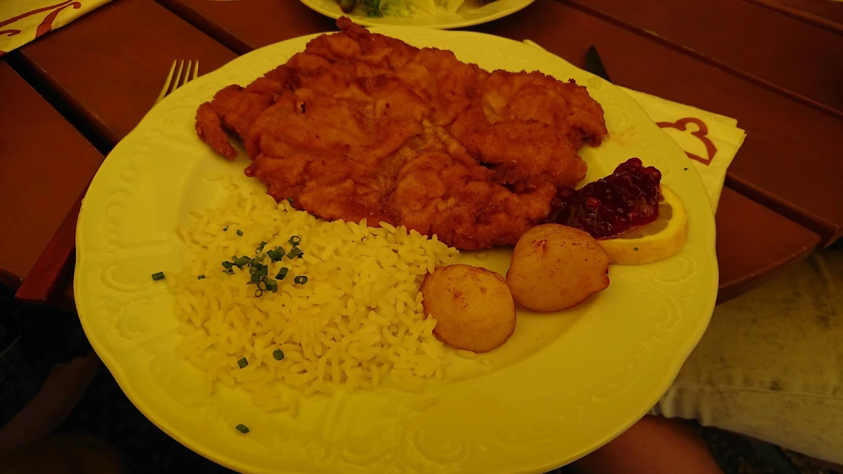 Wiener Schnitzel Vom