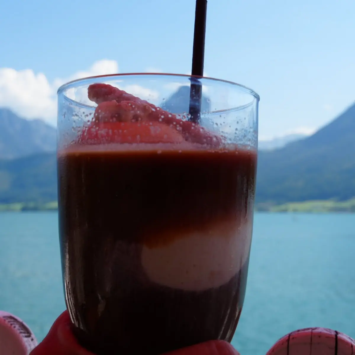 Eiskaffee