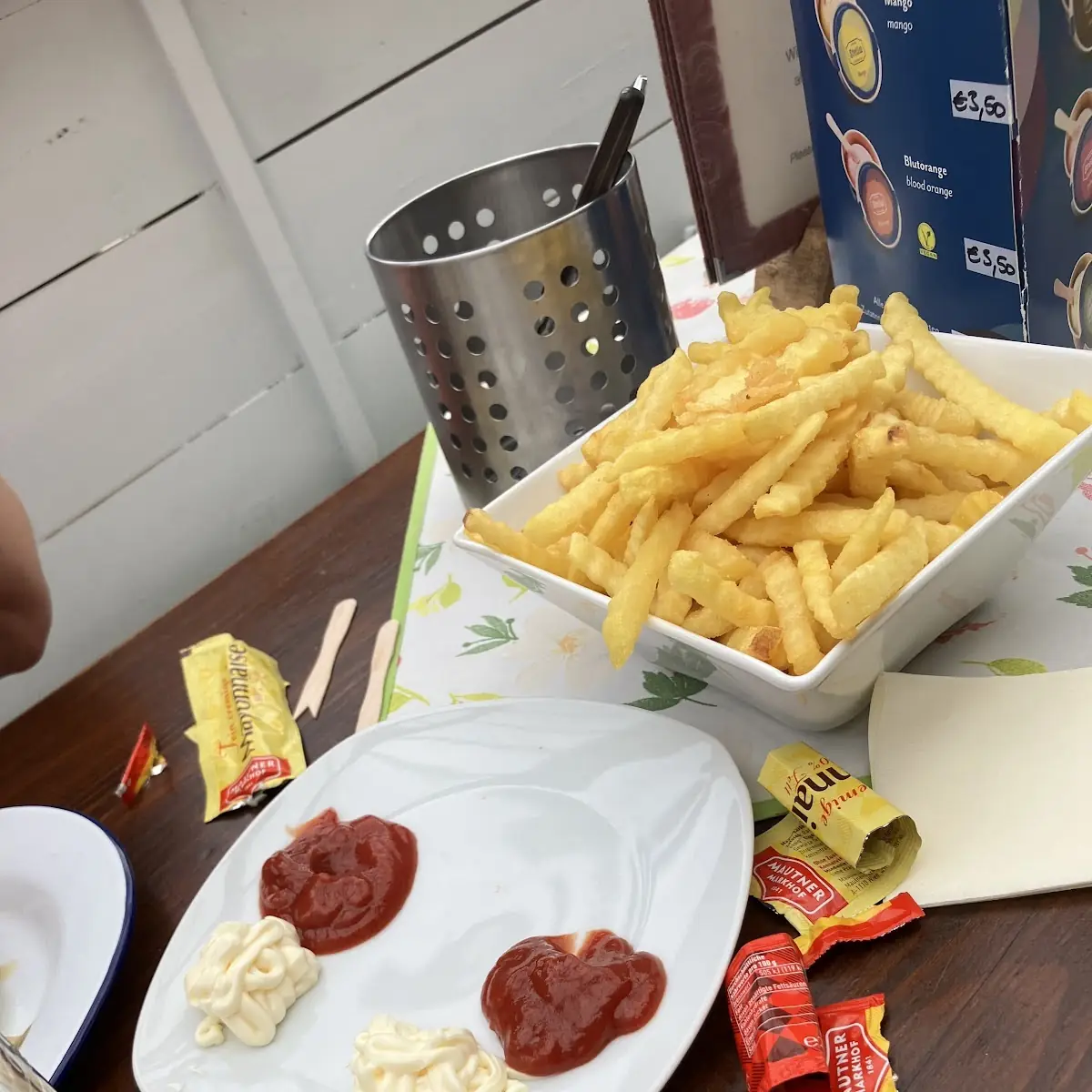 Pommes