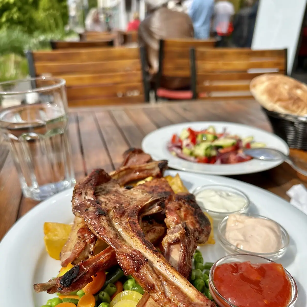 Small Salad