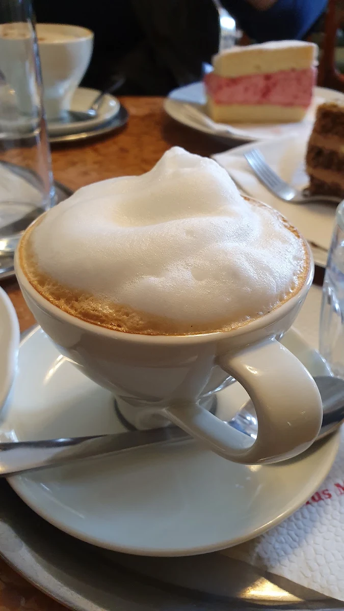 Cappuccino