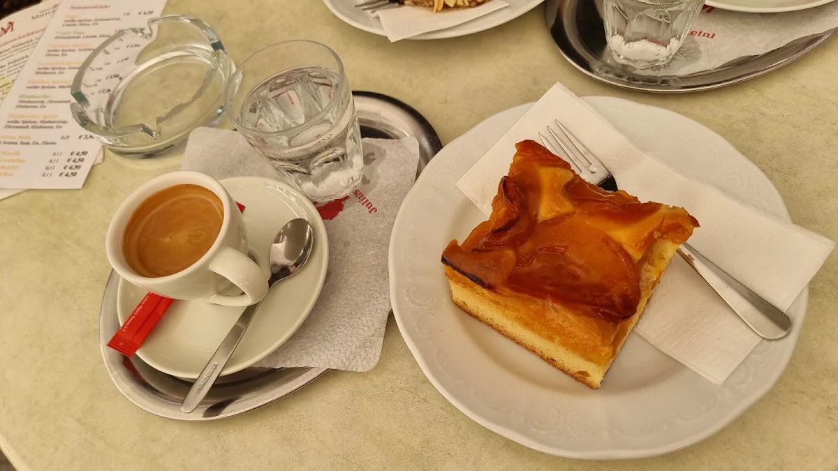 Marillenkuchen