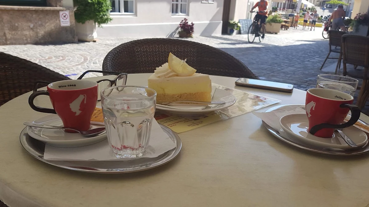 Zitronenkuchen