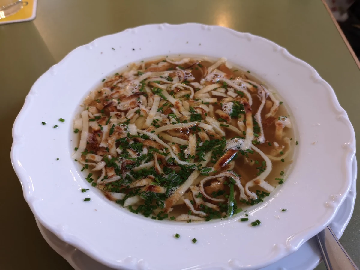Fritattensuppe