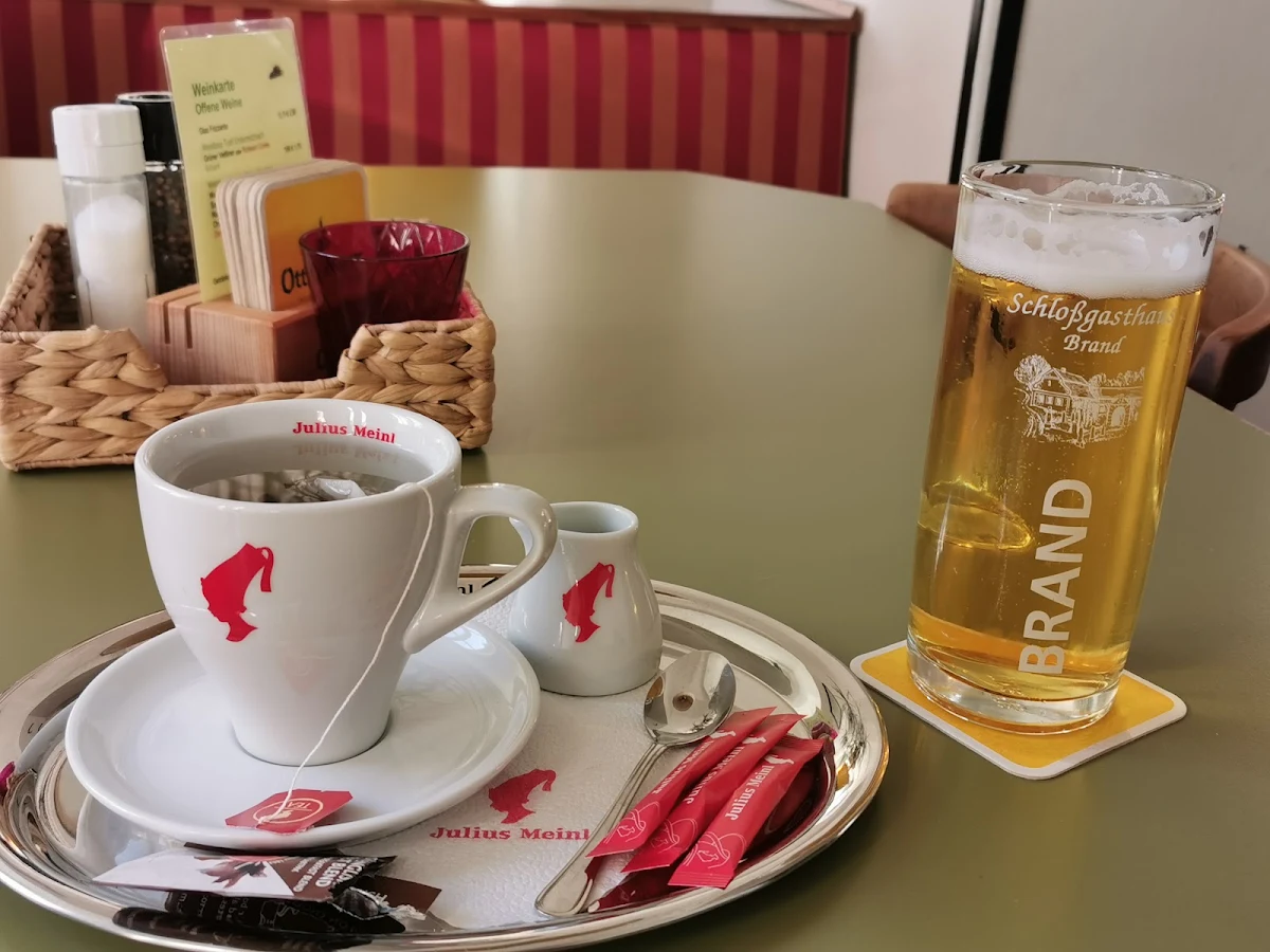 Schwarzer Tee Mit Zitrone Krügerl Ottakringer