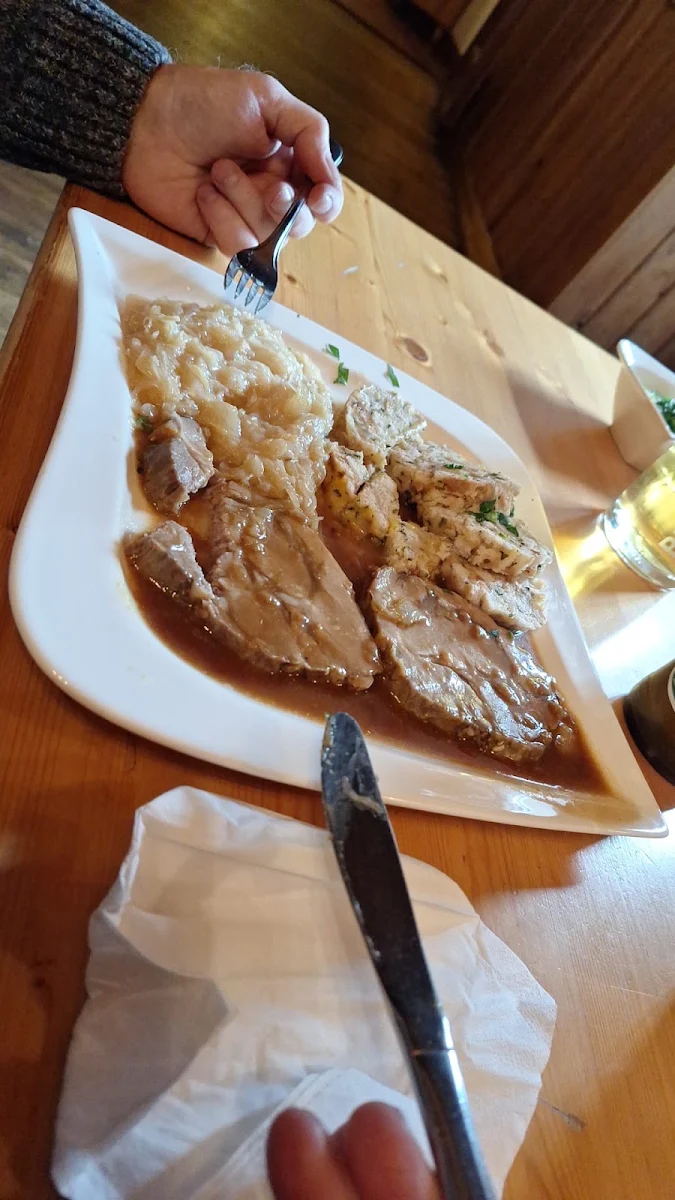 Schweinsbraten