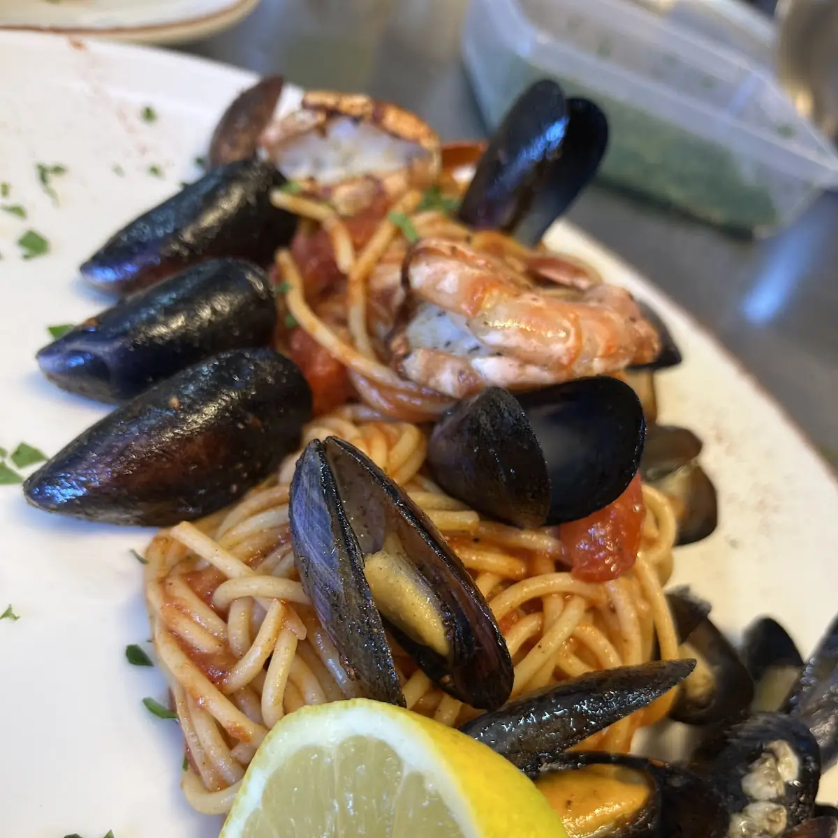 Frutti Di Mare