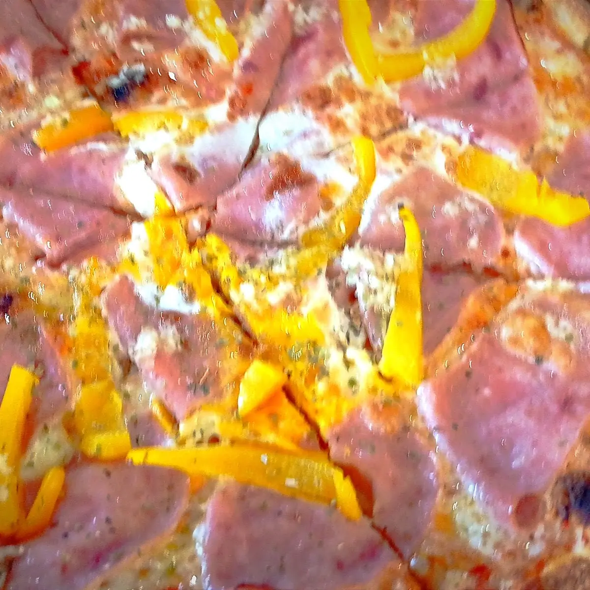 Pizza Cardinale
